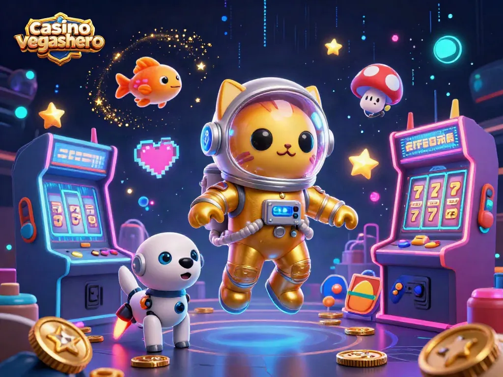 Engage with the exciting world of casino vegashero through vibrant gaming adventures and dynamic experiences.